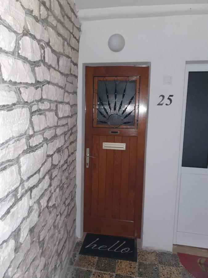 Apartman Stela Korčula Exteriér fotografie