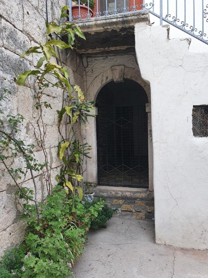 Apartman Stela Korčula Exteriér fotografie