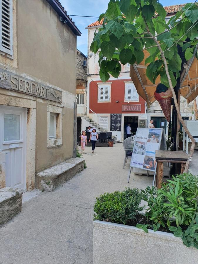 Apartman Stela Korčula Exteriér fotografie