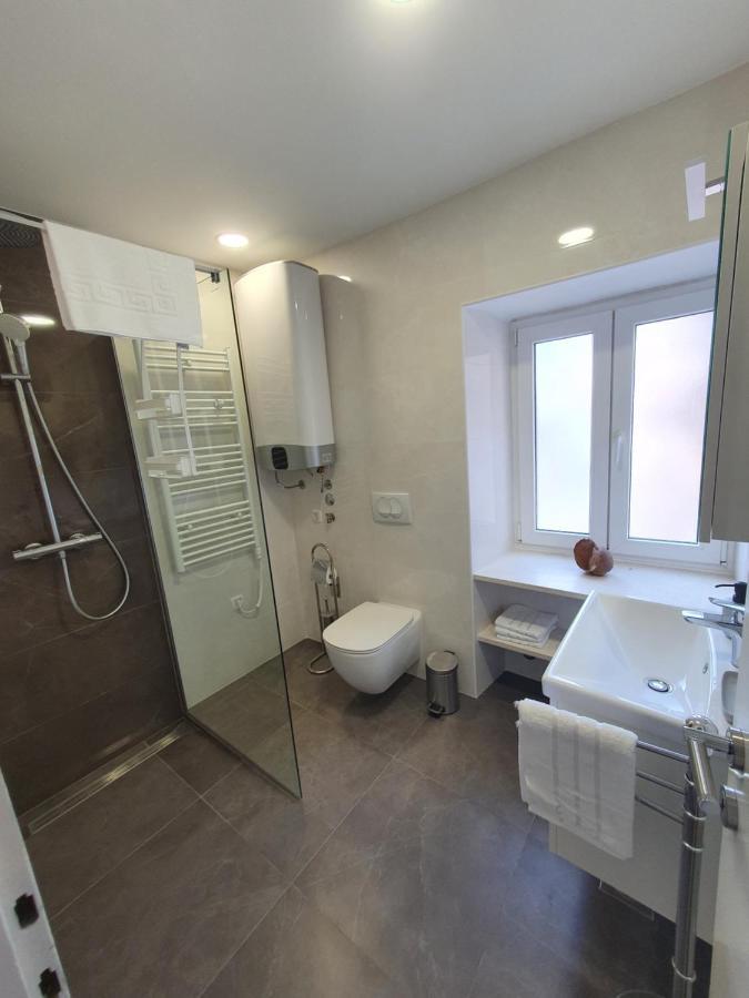 Apartman Stela Korčula Exteriér fotografie