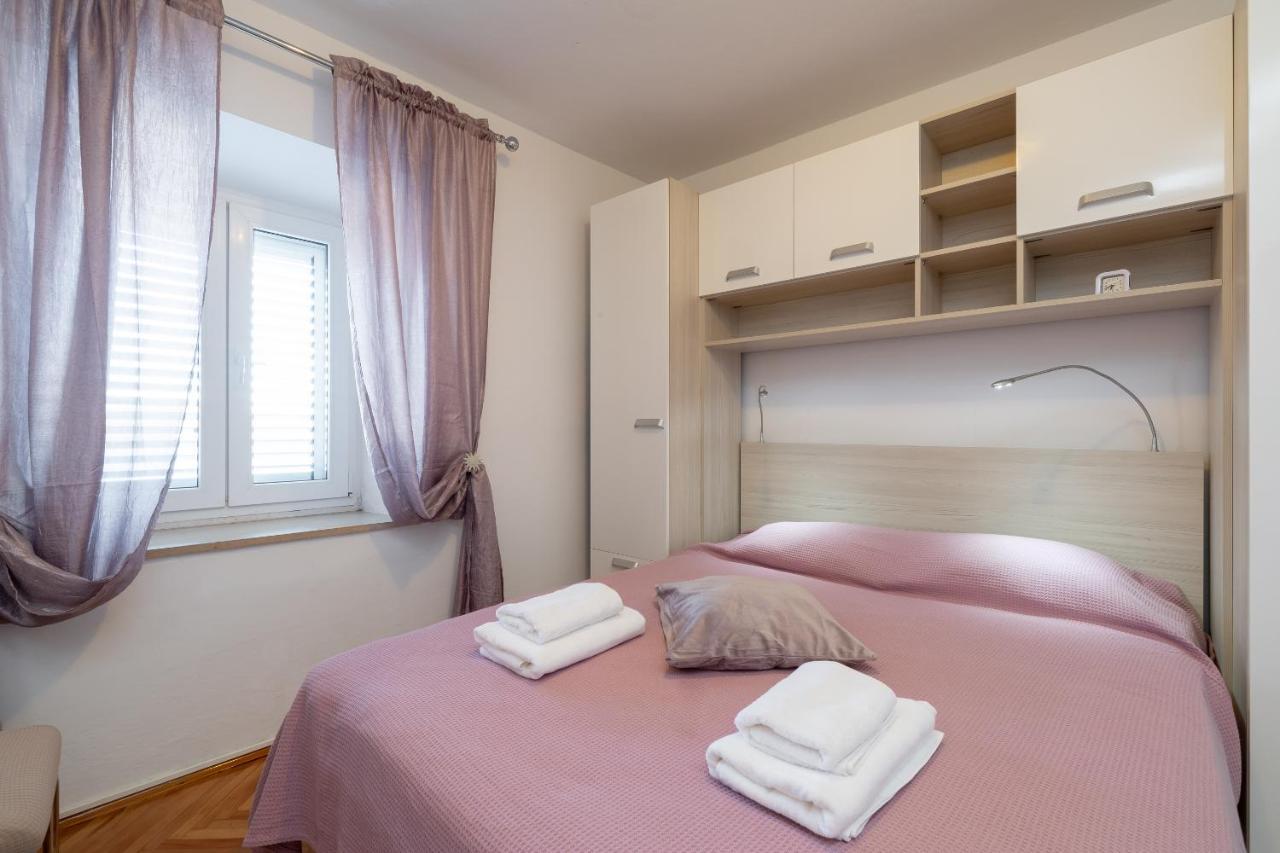 Apartman Stela Korčula Exteriér fotografie