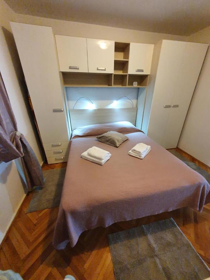 Apartman Stela Korčula Exteriér fotografie