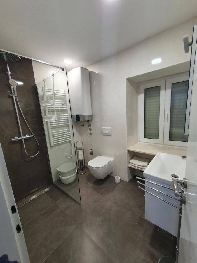 Apartman Stela Korčula Exteriér fotografie